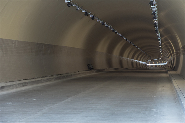 隧道抽檢,質檢中心邁出高質量發展重要步伐