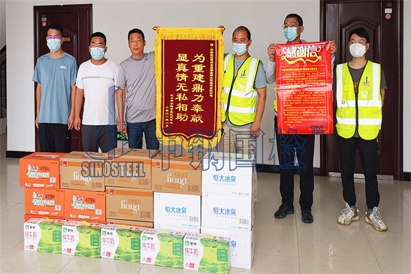 97.774km,417.238km,為災后重建貢獻一份力量