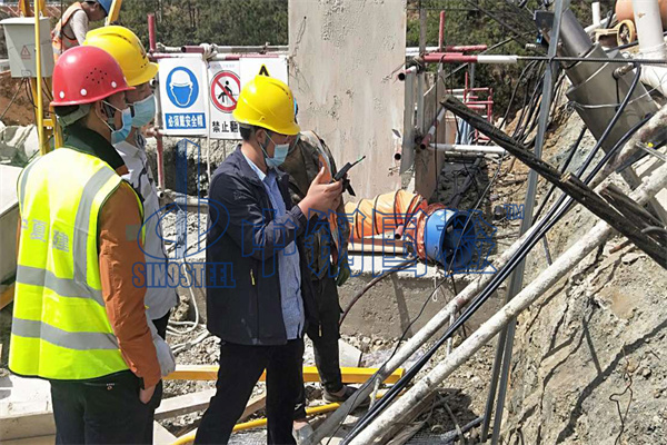 成功入選,對于中鋼國檢來說只是一個開始