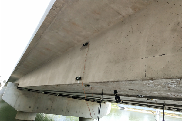 橋梁外觀檢查項目內容及意義?