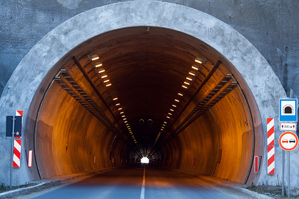 隧道工程檢測
