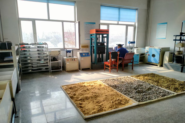 瀝青原材料檢測機構