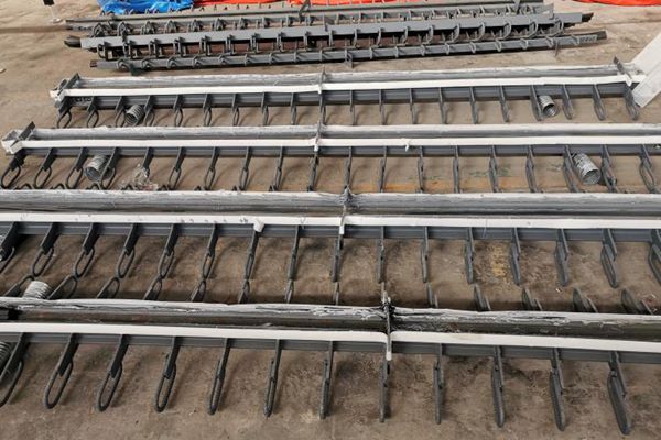 鐵路混凝土橋梁彈性體伸縮縫檢測項目