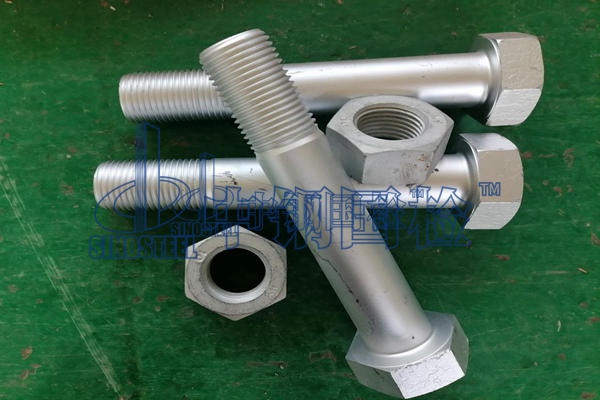 風力發電機組用錨桿檢測