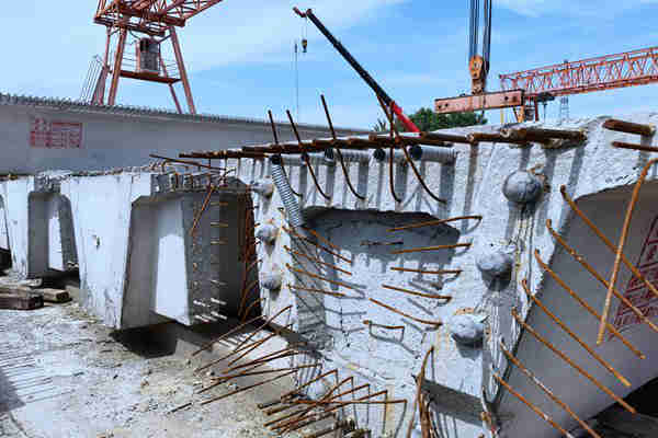 橋梁現場拉拔承載力檢測