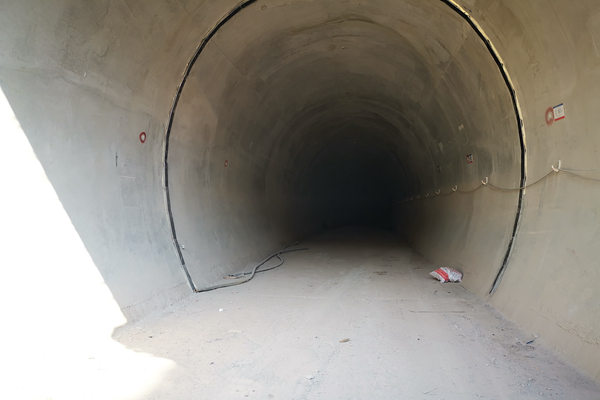 浙江隧道施工監測單位 專業公路綜甲檢測機構