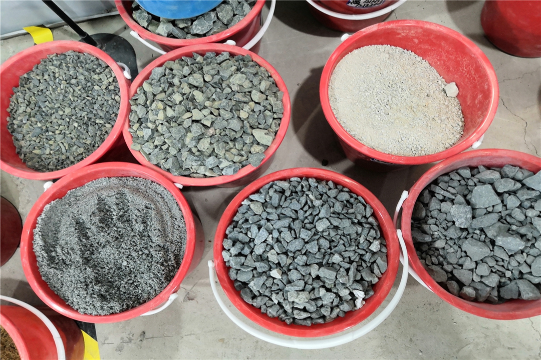 瀝青配合比檢測多少錢?公路原材料送檢單位