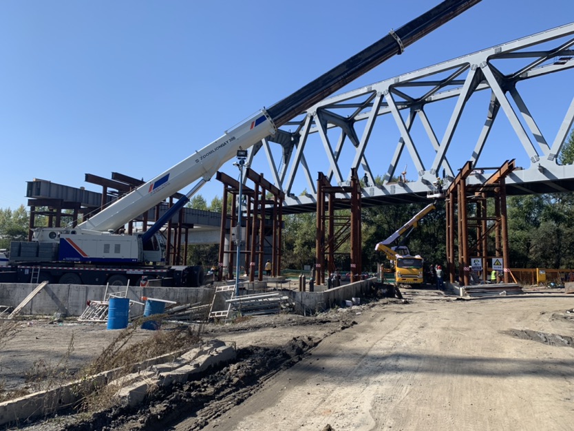 懸索橋安全檢測機構 橋梁荷載試驗單位