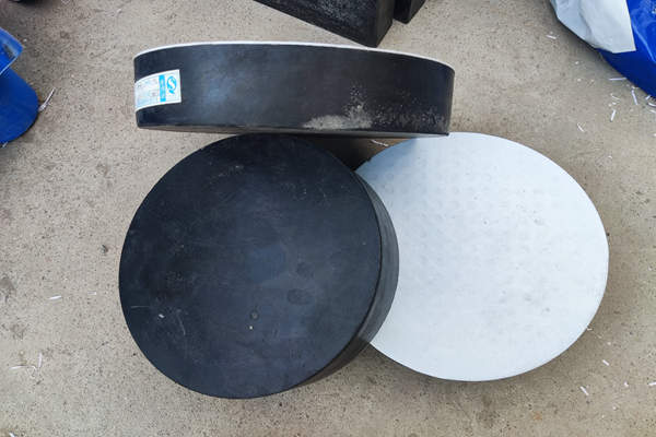 公路橋梁板式橡膠支座檢測報告 吉林檢測中心