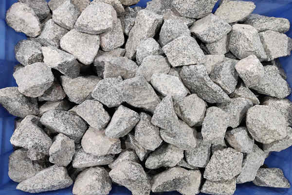 混凝土用碎石檢測項目 碎石質量第三方報告