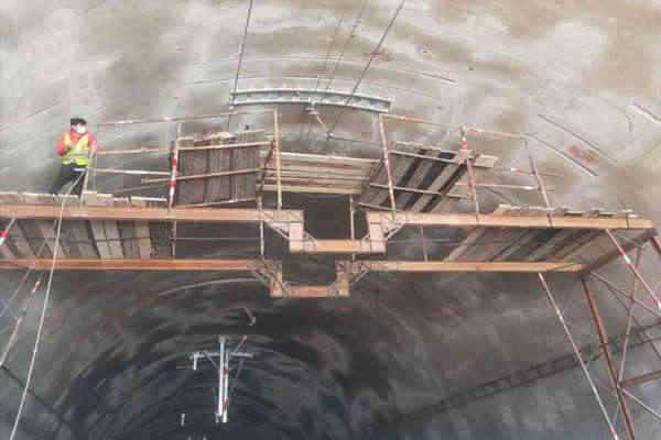 隧道監控量測的項目有哪些? 專業隧道工程檢測機構