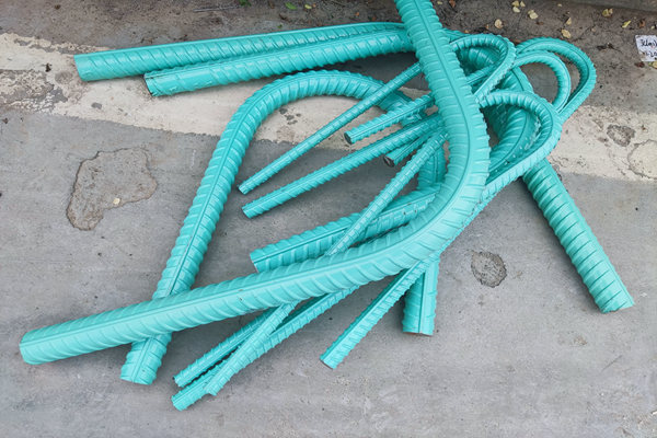 環氧涂層鋼筋檢測報告 涂層連續性測試機構